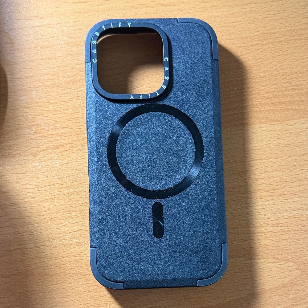 Casetify-16 Pro case